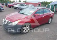 2013 Hyundai Sonata photo
