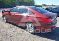 2013 Hyundai Sonata фото