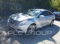 2013 Hyundai Sonata фото