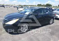 2013 Hyundai Sonata фото
