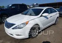 2013 Hyundai Sonata фото