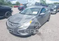 2013 Hyundai Sonata photo