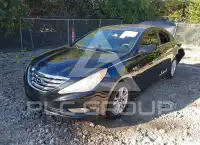 2013 Hyundai Sonata photo