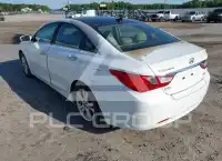2013 Hyundai Sonata фото