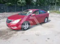2013 Hyundai Sonata фото