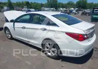 2013 Hyundai Sonata фото