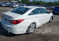 2013 Hyundai Sonata фото