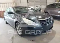 2013 Hyundai Sonata фото