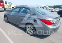 2013 Hyundai Sonata photo