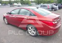 2013 Hyundai Sonata photo