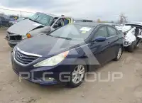 2013 Hyundai Sonata фото