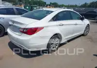 2013 Hyundai Sonata фото