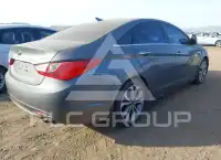 2013 Hyundai Sonata фото
