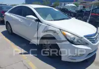 2013 Hyundai Sonata фото