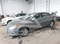 2013 Hyundai Sonata фото