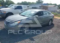 2013 Hyundai Sonata photo