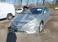 2013 Hyundai Sonata фото