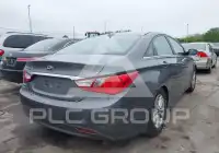 2013 Hyundai Sonata фото