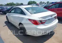 2013 Hyundai Sonata фото