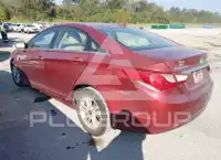 2013 Hyundai Sonata фото