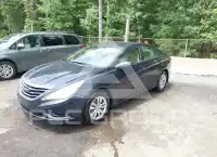 2013 Hyundai Sonata фото