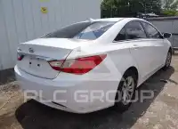 2013 Hyundai Sonata фото