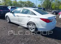 2013 Hyundai Sonata фото