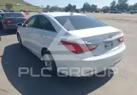 2013 Hyundai Sonata фото