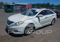 2013 Hyundai Sonata фото