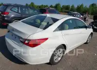 2013 Hyundai Sonata фото