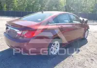 2013 Hyundai Sonata фото