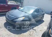 2013 Hyundai Sonata фото