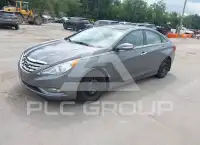 2013 Hyundai Sonata фото