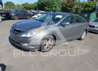 2013 Hyundai Sonata фото