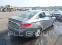 2013 Hyundai Sonata photo
