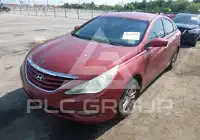 2013 Hyundai Sonata фото