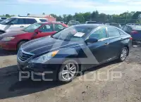 2013 Hyundai Sonata фото