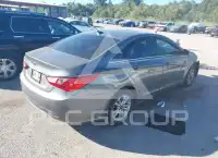 2013 Hyundai Sonata фото