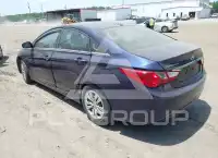 2013 Hyundai Sonata фото