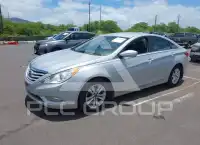2013 Hyundai Sonata фото