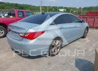 2013 Hyundai Sonata фото