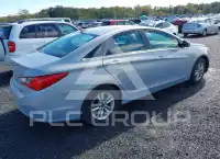 2013 Hyundai Sonata фото