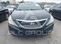 2013 Hyundai Sonata фото