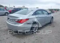 2013 Hyundai Sonata фото