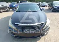 2013 Hyundai Sonata фото