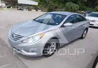 2013 Hyundai Sonata фото