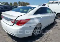 2013 Hyundai Sonata фото