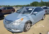 2013 Hyundai Sonata фото