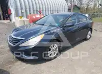 2013 Hyundai Sonata фото