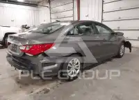 2013 Hyundai Sonata фото